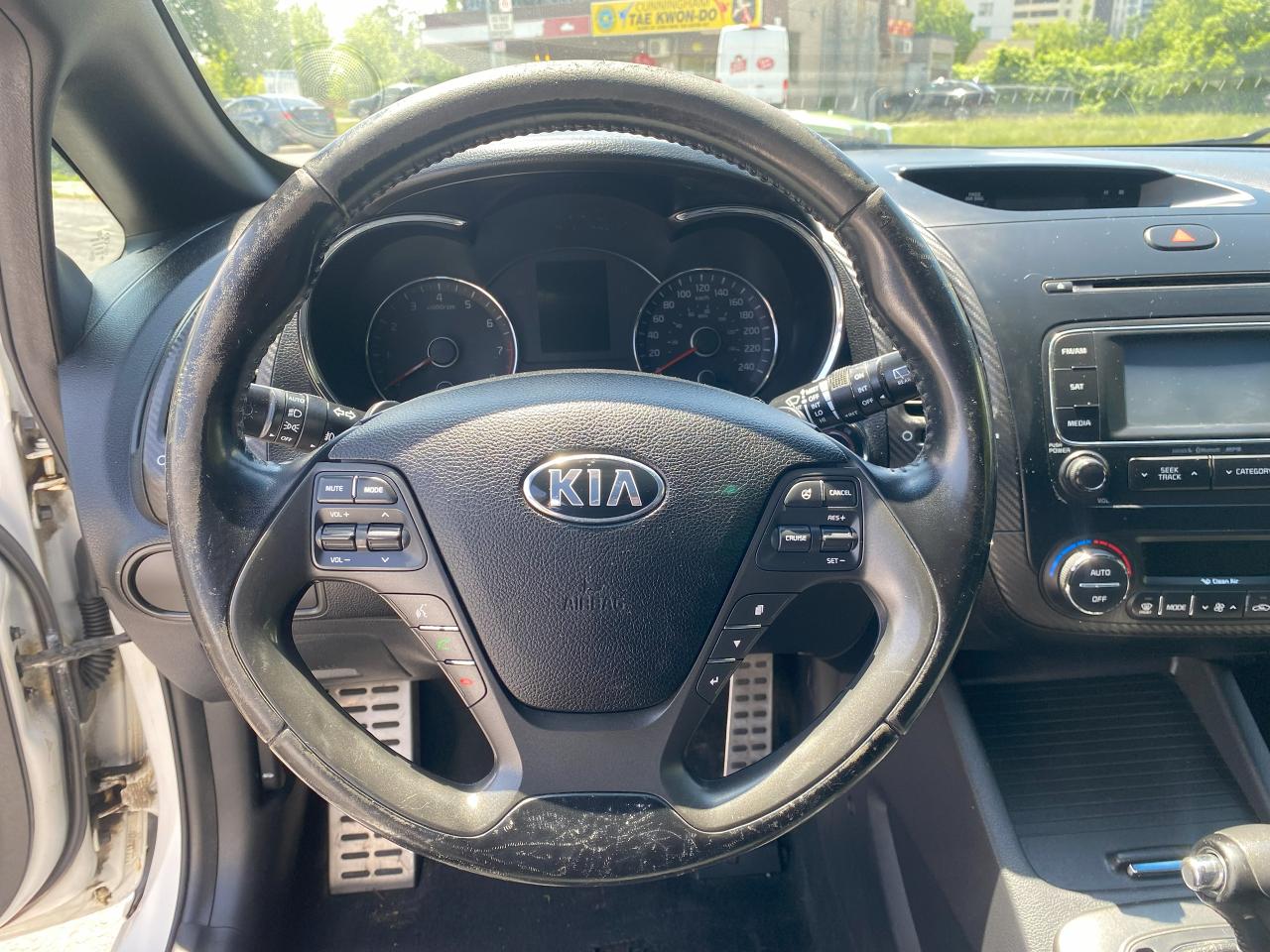 2014 Kia Forte5 Automatic/Gas Saver/Bckup Camera/Bluetooth - Photo #15