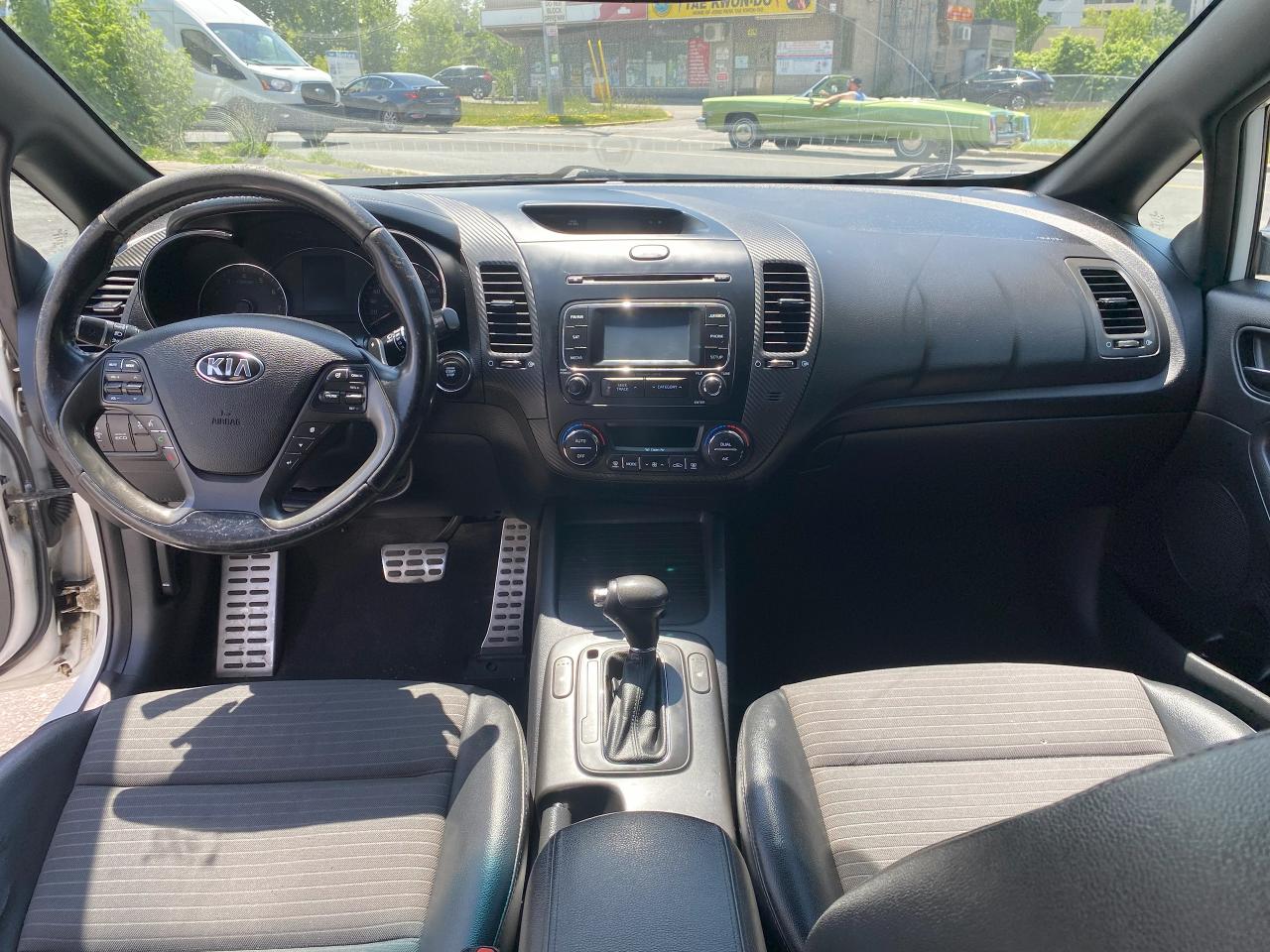 2014 Kia Forte5 Automatic/Gas Saver/Bckup Camera/Bluetooth - Photo #13
