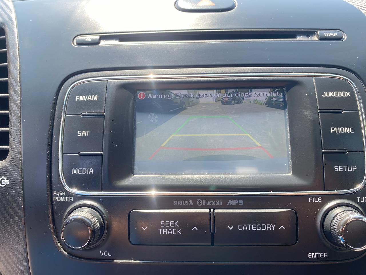 2014 Kia Forte5 Automatic/Gas Saver/Bckup Camera/Bluetooth - Photo #16