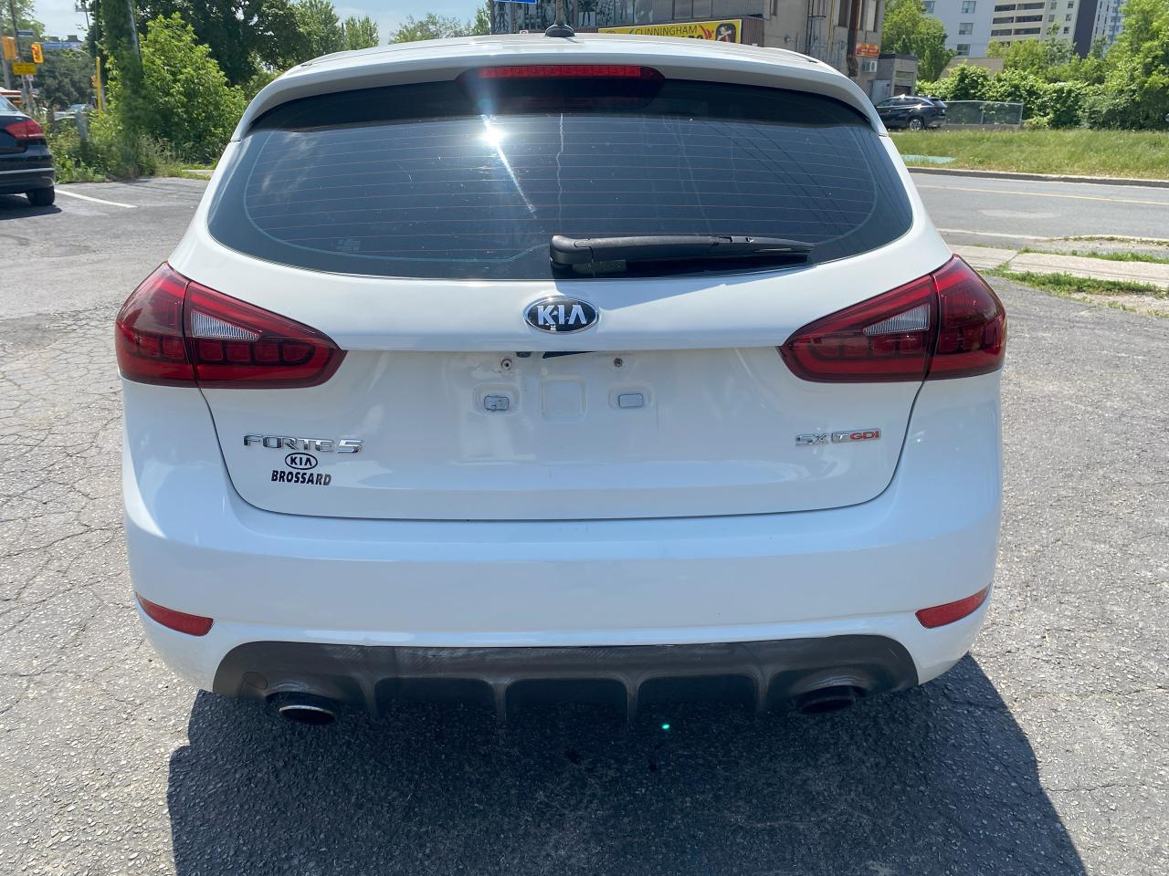 2014 Kia Forte5 Automatic/Gas Saver/Bckup Camera/Bluetooth - Photo #7