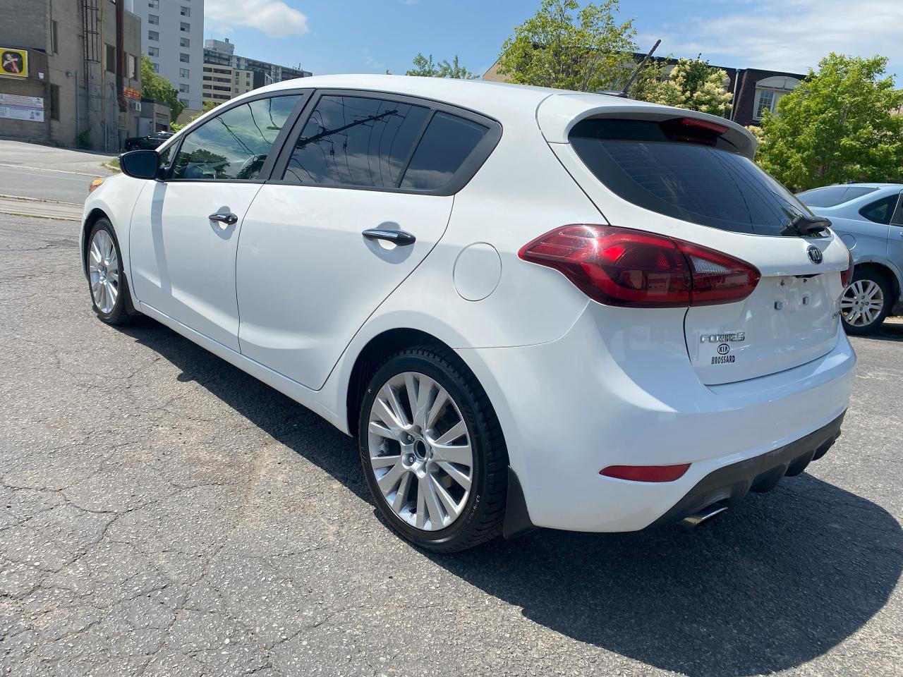2014 Kia Forte5 Automatic/Gas Saver/Bckup Camera/Bluetooth - Photo #8