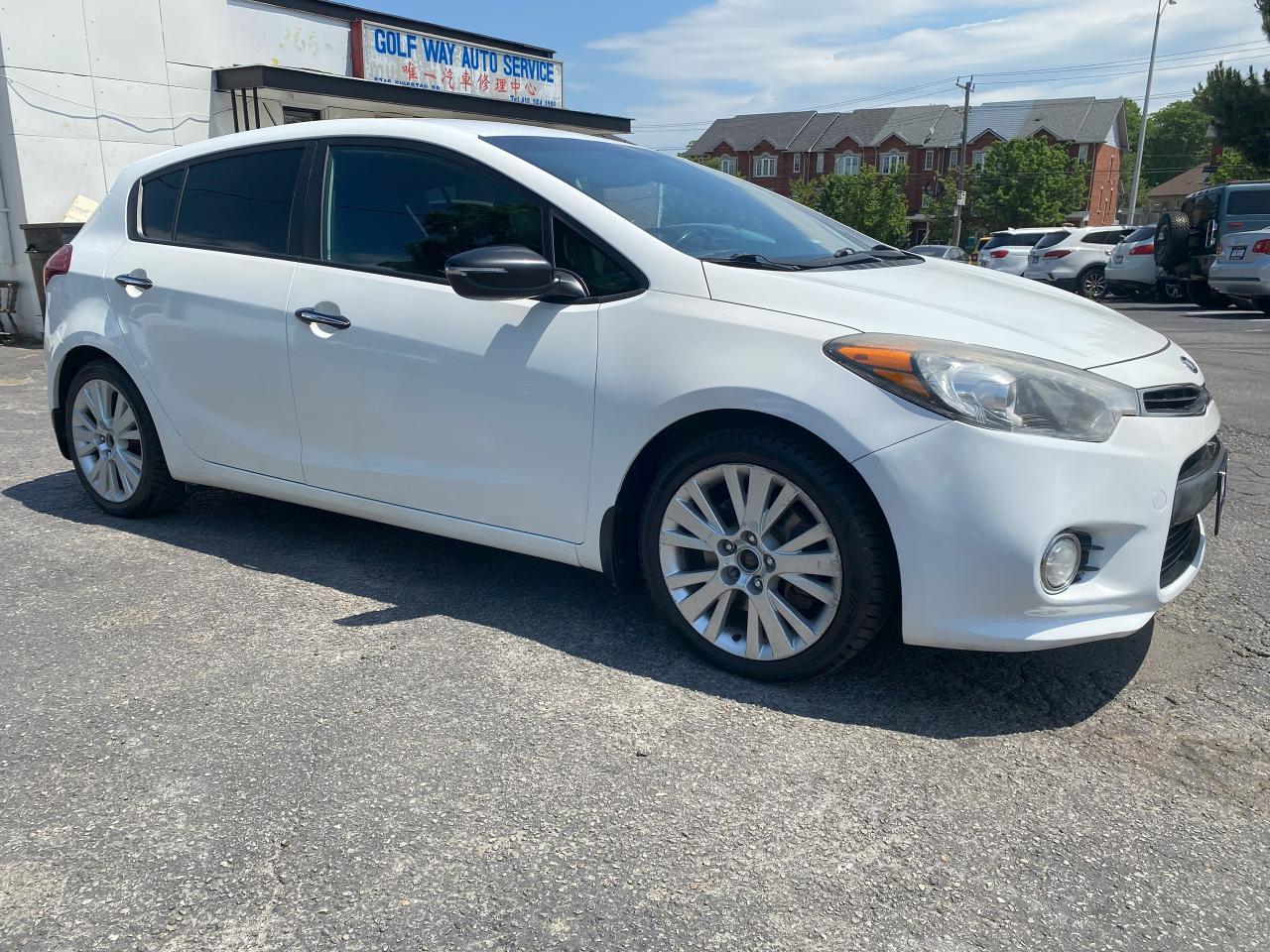 2014 Kia Forte5 Automatic/Gas Saver/Bckup Camera/Bluetooth - Photo #4