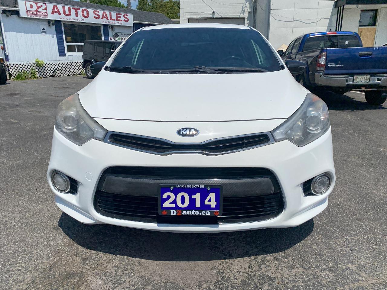 2014 Kia Forte5 Automatic/Gas Saver/Bckup Camera/Bluetooth - Photo #3