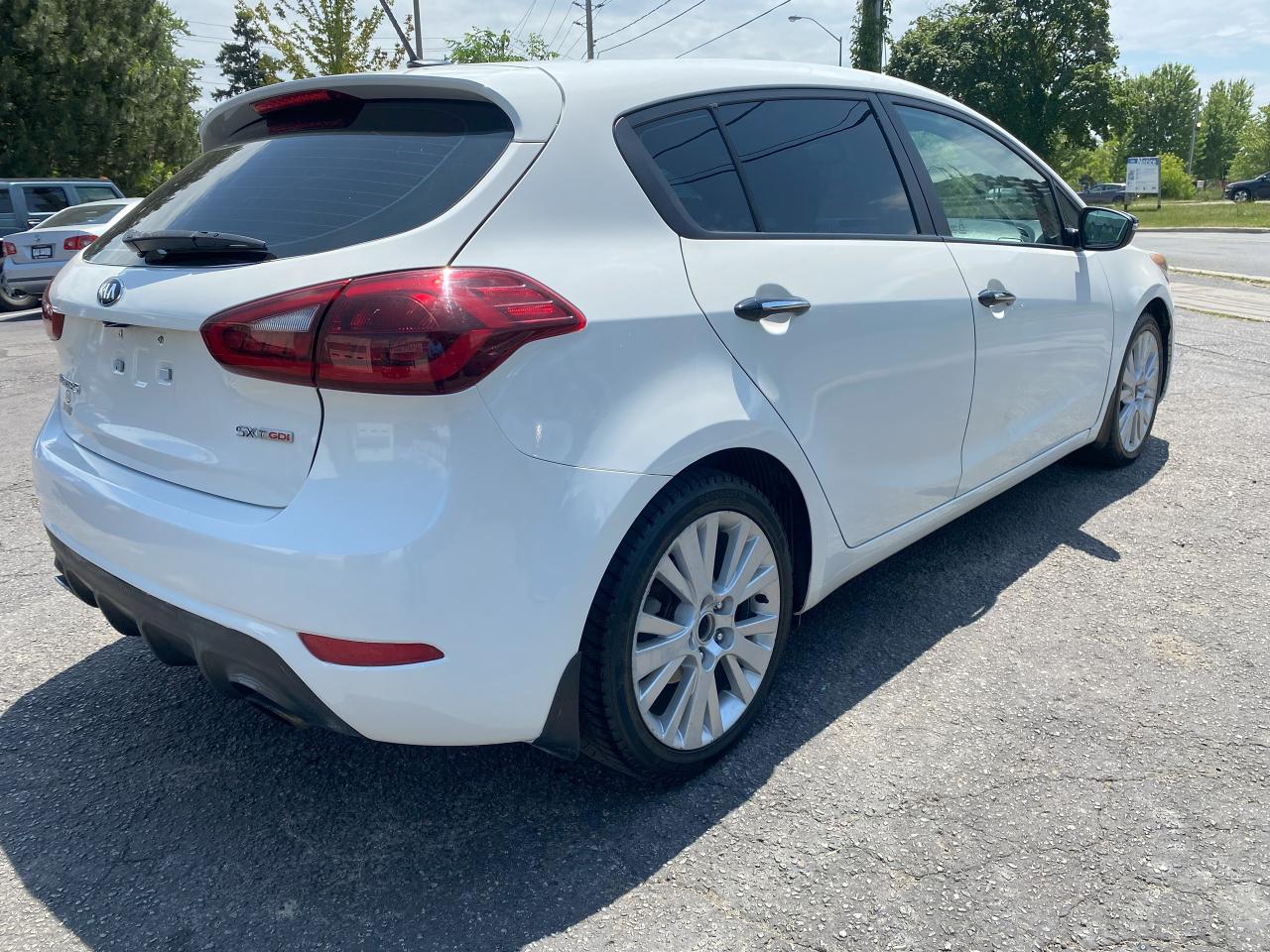 2014 Kia Forte5 Automatic/Gas Saver/Bckup Camera/Bluetooth - Photo #6