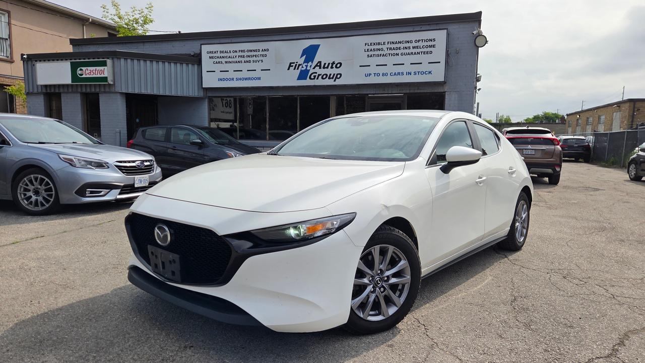Used 2020 Mazda MAZDA3 GS Auto i-ACTIV AWD for sale in Etobicoke, ON