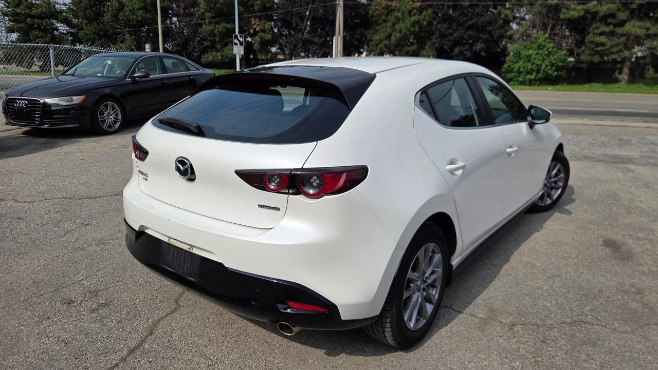 2020 Mazda MAZDA3 GS Auto i-ACTIV AWD - Photo #4