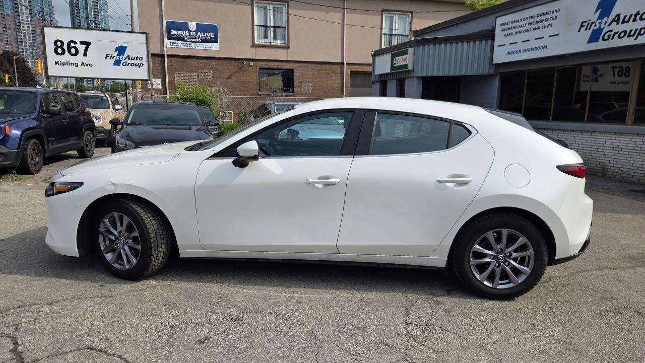 2020 Mazda MAZDA3 GS Auto i-ACTIV AWD - Photo #2