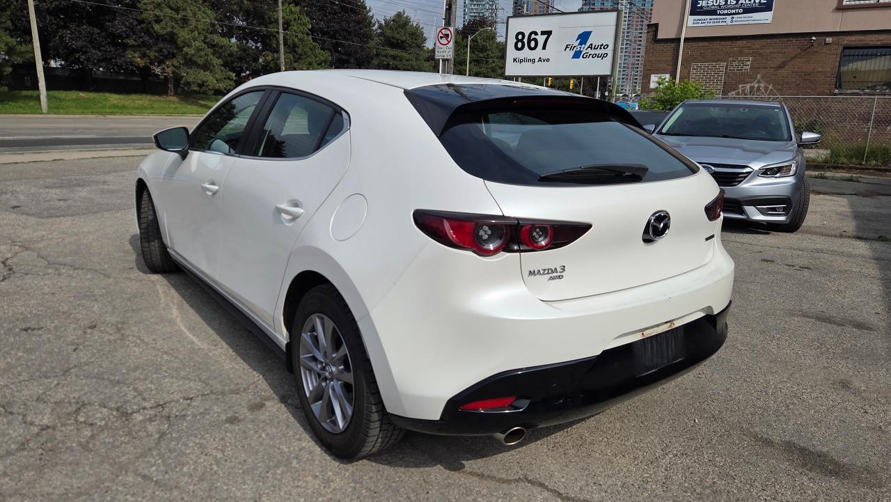 2020 Mazda MAZDA3 GS Auto i-ACTIV AWD - Photo #3