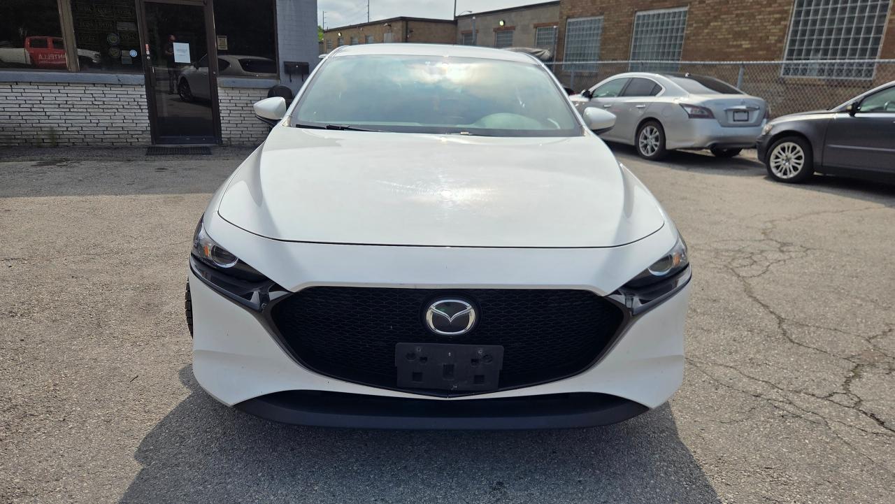 2020 Mazda MAZDA3 GS Auto i-ACTIV AWD - Photo #7