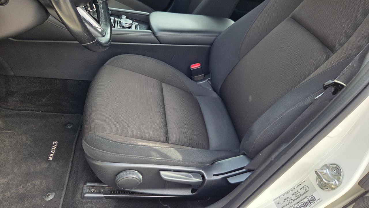2020 Mazda MAZDA3 GS Auto i-ACTIV AWD - Photo #12