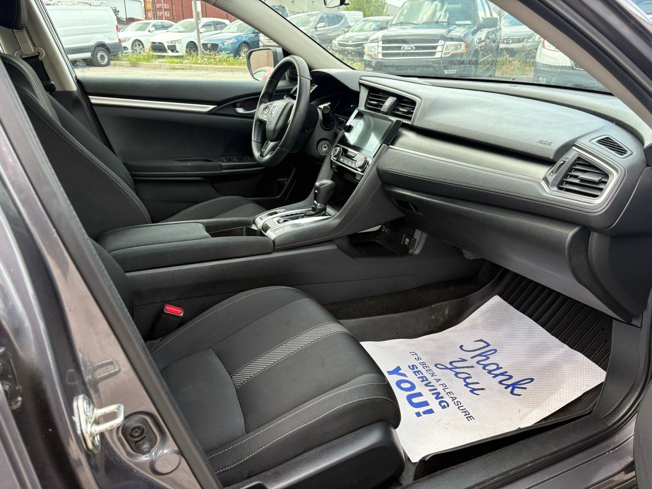 2017 Honda Civic LX - Photo #9