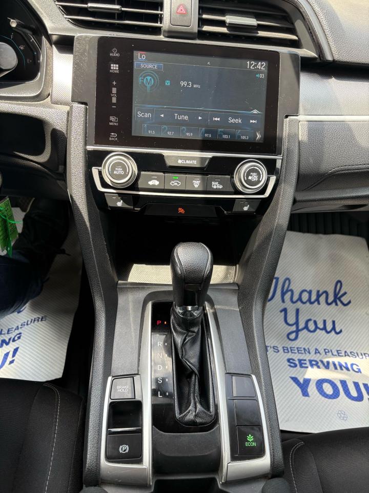 2017 Honda Civic LX - Photo #12