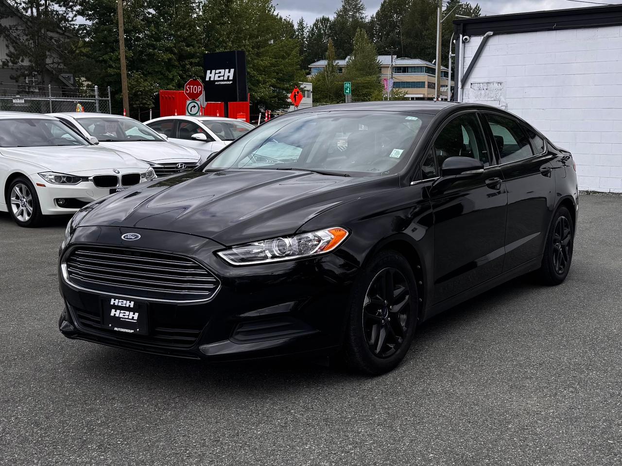 Used 2013 Ford Fusion SE FINANCING AVAILABLE for sale in Surrey, BC