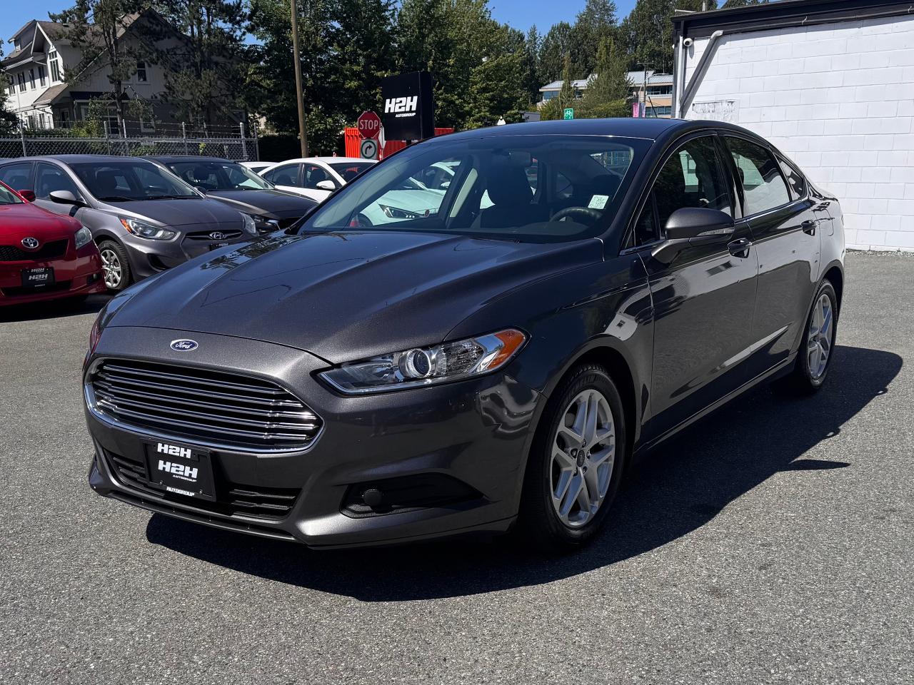 Used 2015 Ford Fusion SE FINANCING AVAILABLE for sale in Surrey, BC