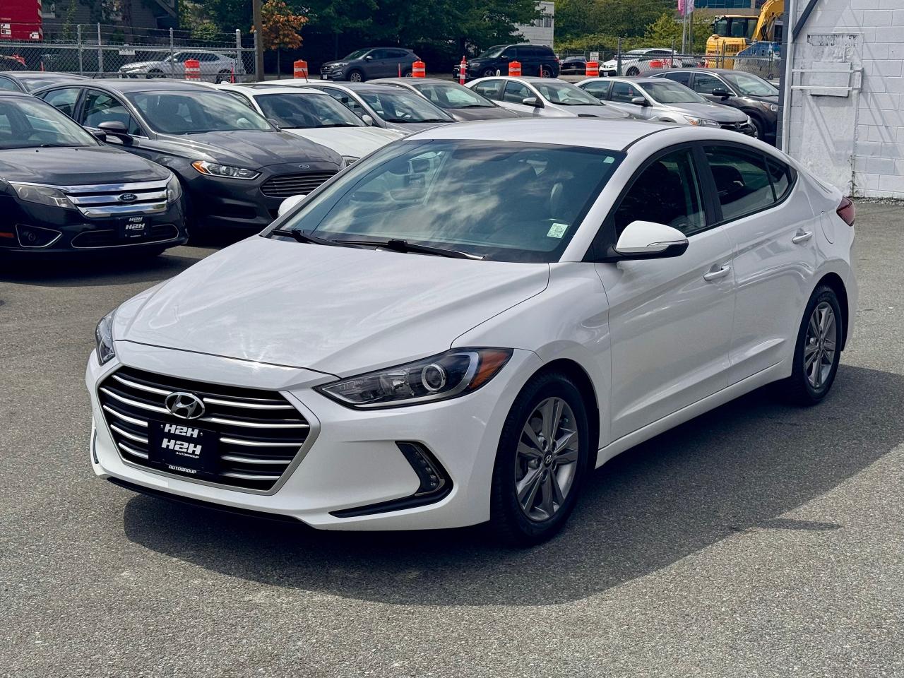 Used 2017 Hyundai Elantra GL FINANCING AVAILABLE for sale in Surrey, BC