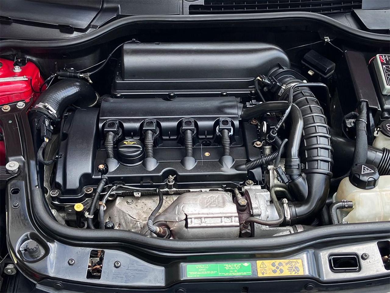 2009 MINI Cooper S|TURBO|PANOROOF|LEATHER|ALLOYS|SPOILER - Photo #13