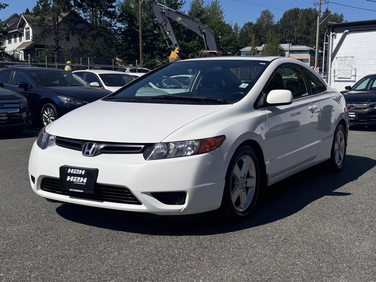 Used 2008 Honda Civic EX-L FINANCING AVAILABLE for sale in Surrey, BC