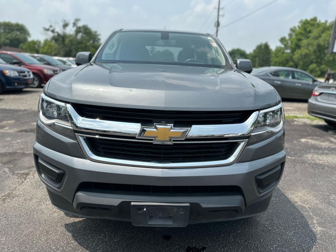 2019 Chevrolet Colorado 4WD LT Crew Cab Photo29
