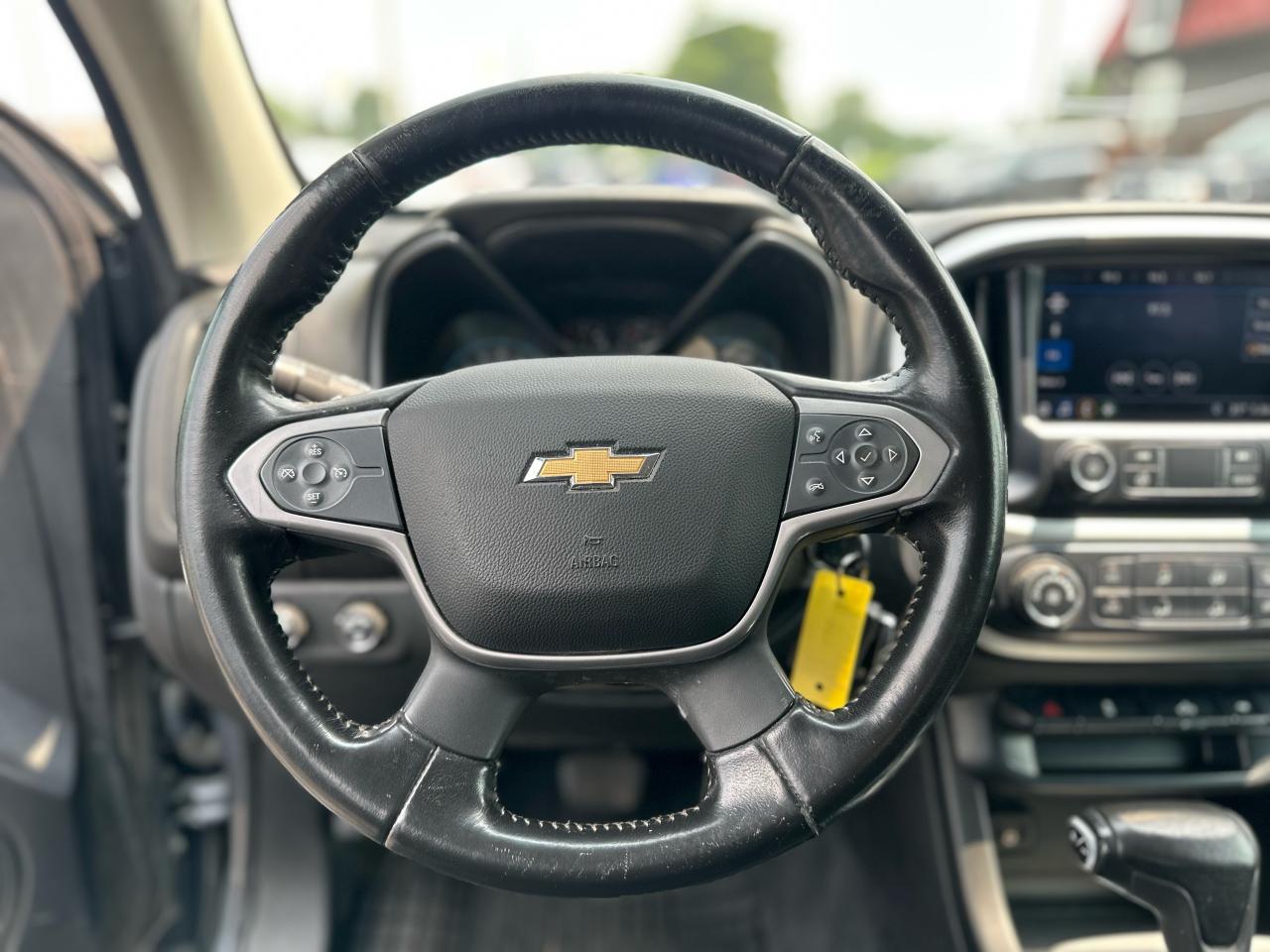 2019 Chevrolet Colorado 4WD LT Crew Cab Photo40