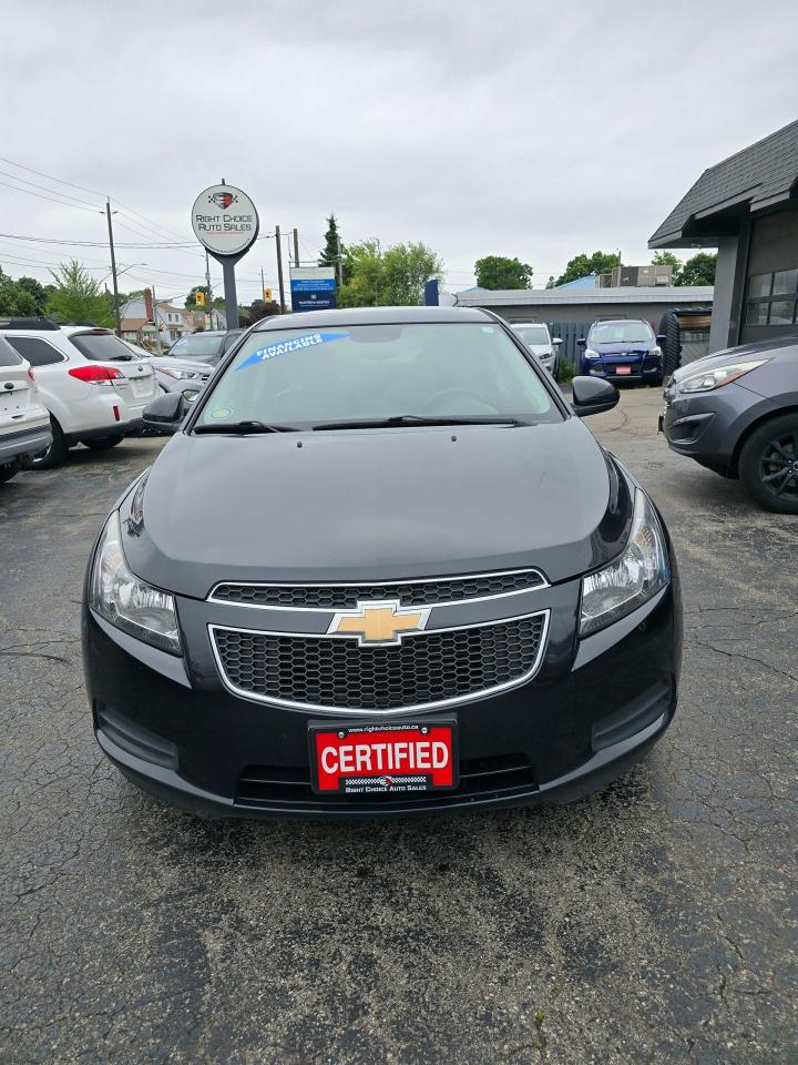 2012 Chevrolet Cruze 4dr Sdn LT Turbo+ w/1SB - Photo #15