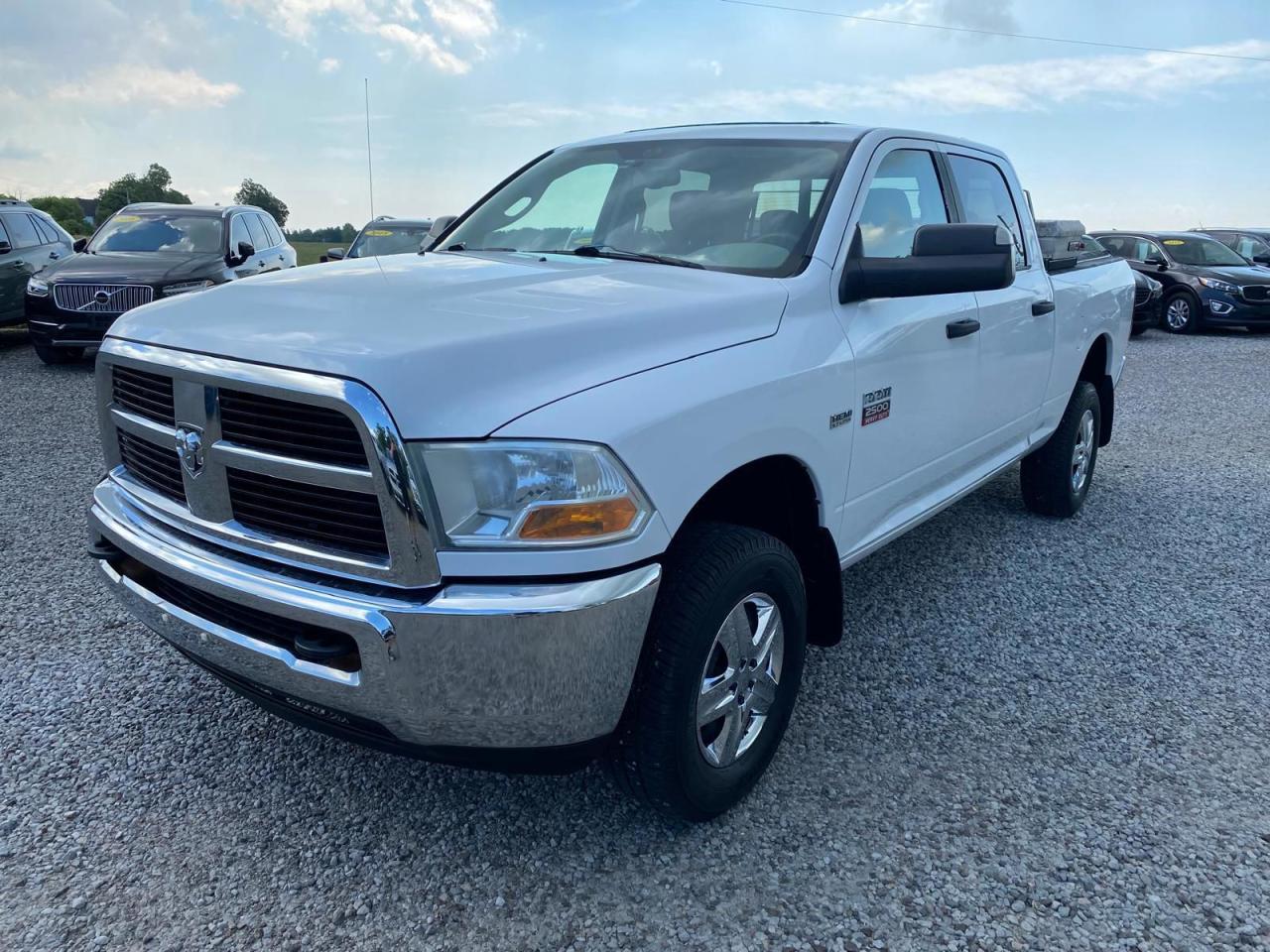 Used 2010 Dodge Ram 2500 SLT for sale in Dunnville, ON