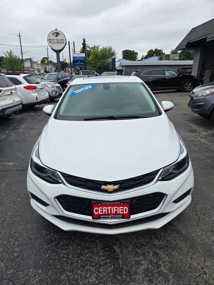 2016 Chevrolet Cruze LT - Photo #8