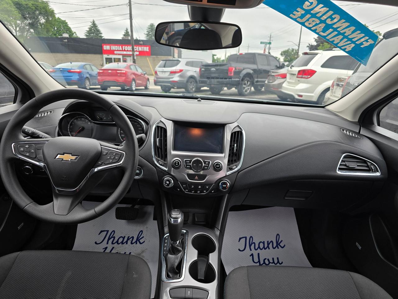 2016 Chevrolet Cruze LT - Photo #12