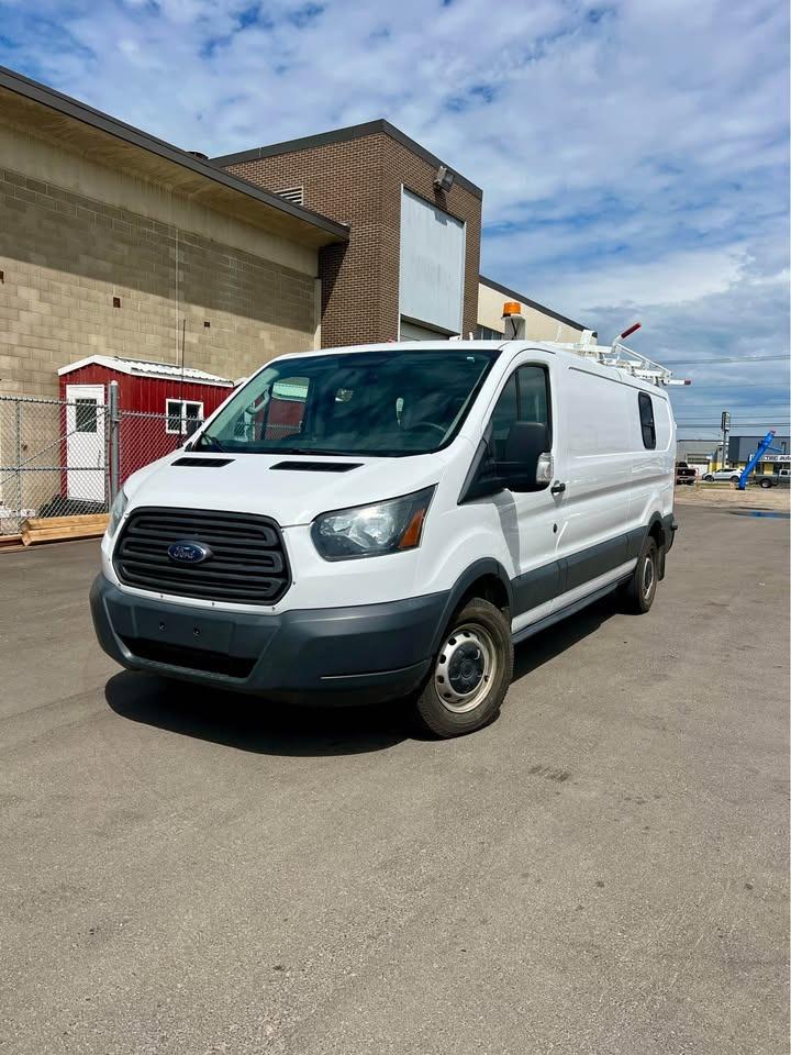 Used 2015 Ford Transit Cargo Van  for sale in Saskatoon, SK