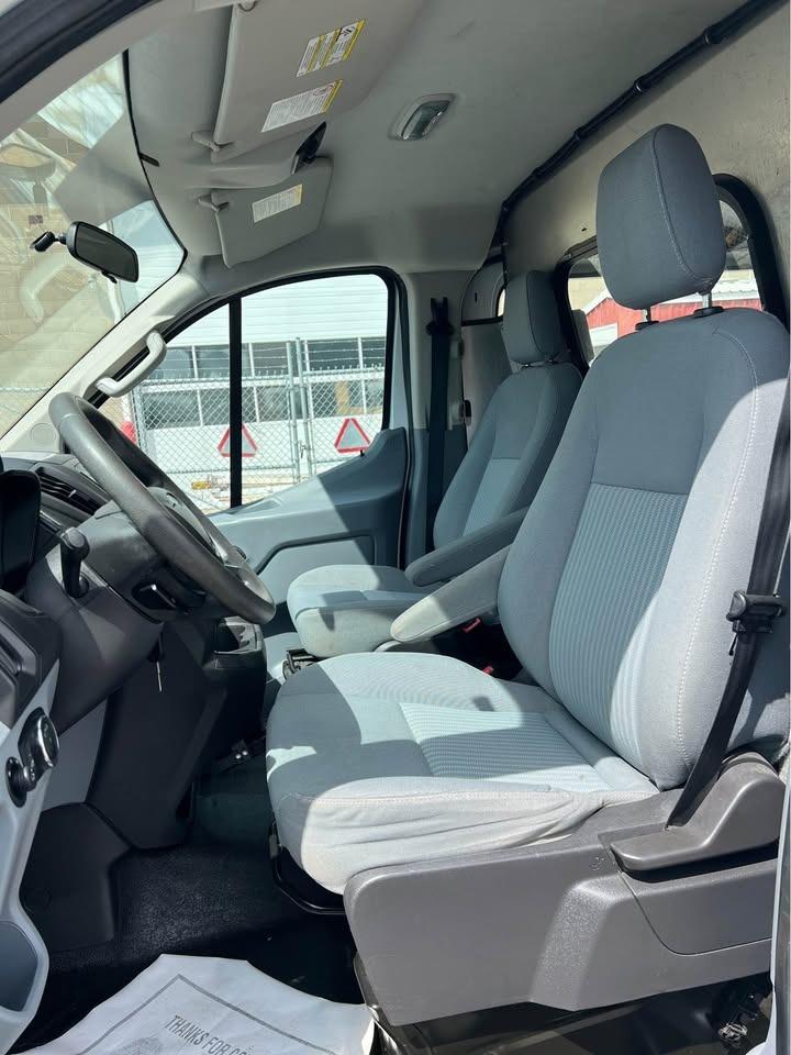 2015 Ford Transit Cargo Van  - Photo #10
