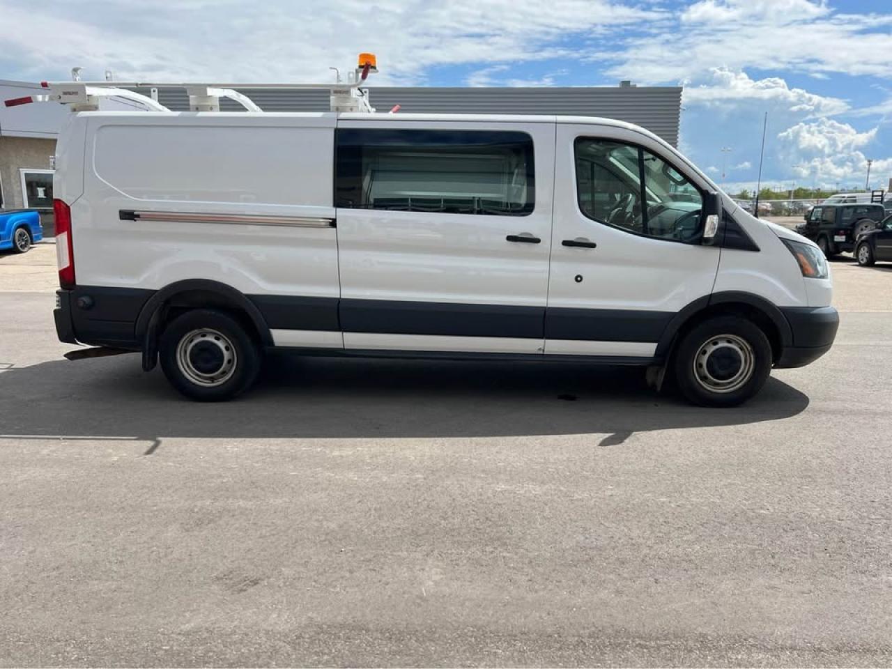 2015 Ford Transit Cargo Van  - Photo #3