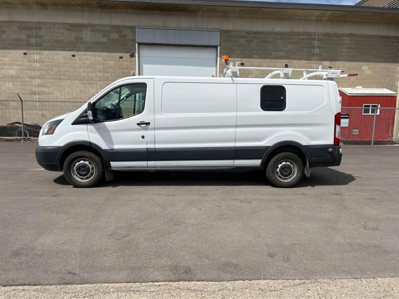 2015 Ford Transit Cargo Van  - Photo #2