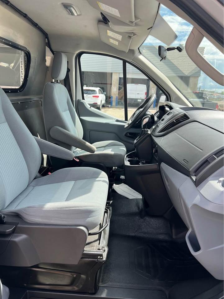2015 Ford Transit Cargo Van  - Photo #11