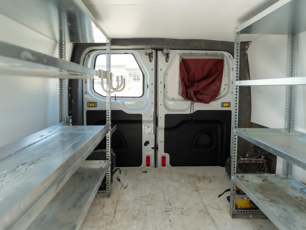 2015 Ford Transit Cargo Van  - Photo #20