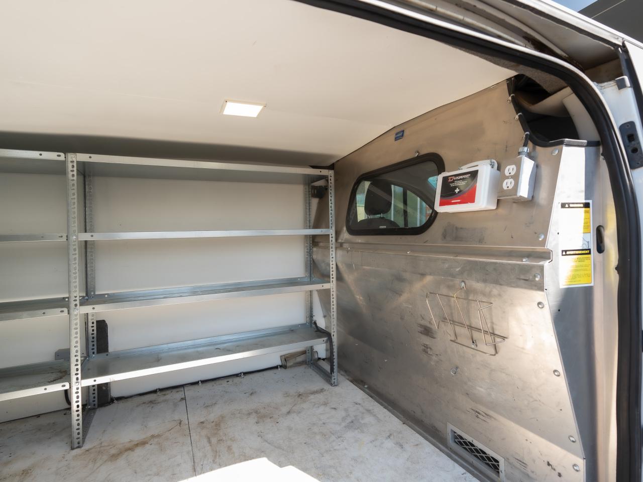 2015 Ford Transit Cargo Van  - Photo #19