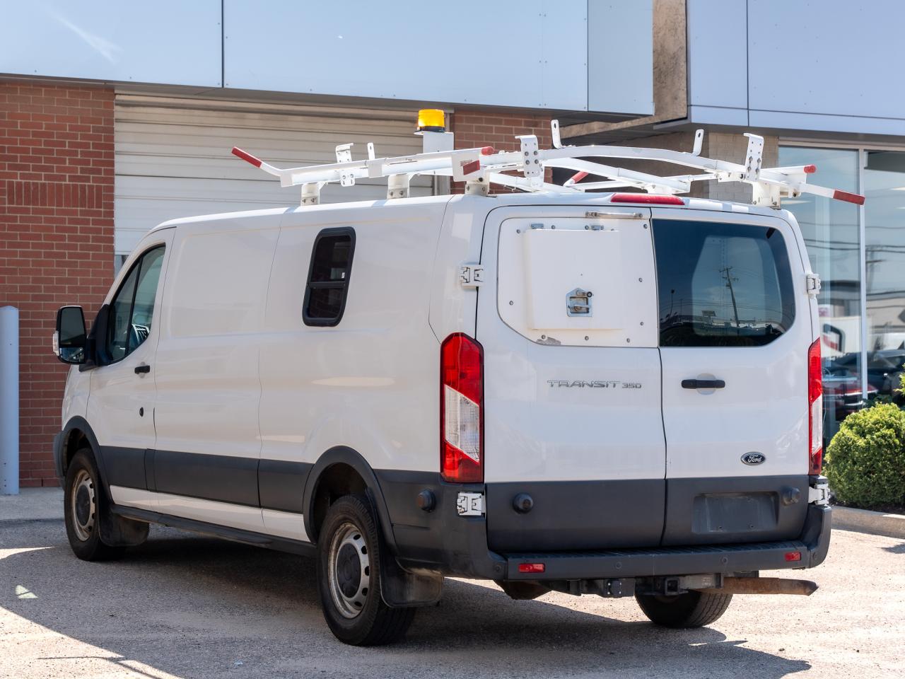 2015 Ford Transit Cargo Van  - Photo #6