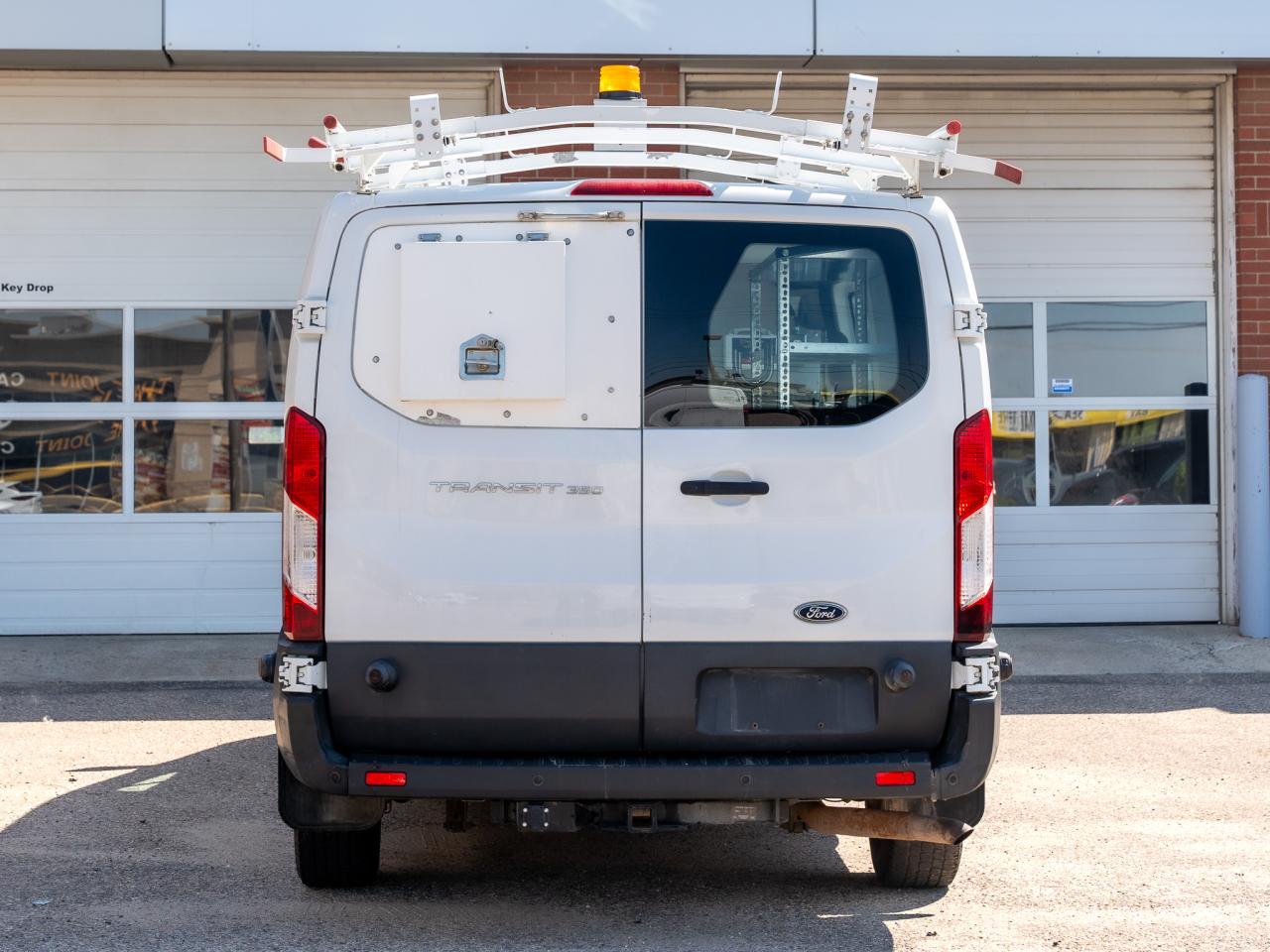 2015 Ford Transit Cargo Van  - Photo #7