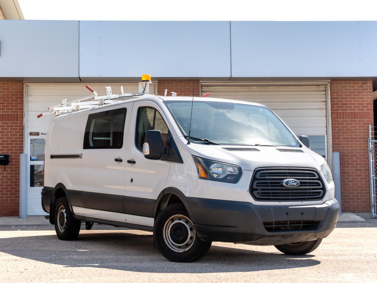 2015 Ford Transit Cargo Van  - Photo #3