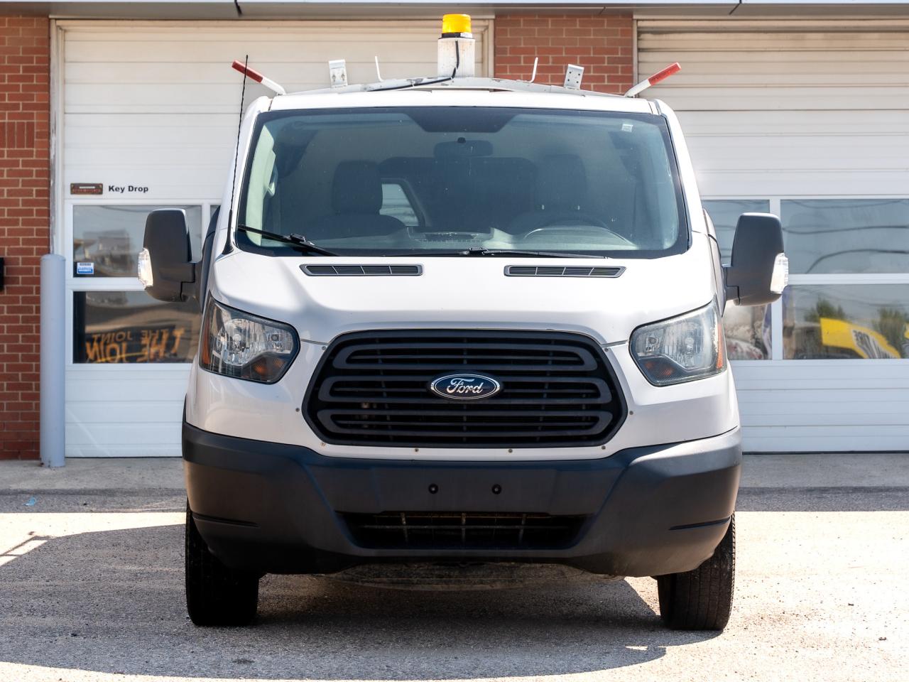 2015 Ford Transit Cargo Van  - Photo #2