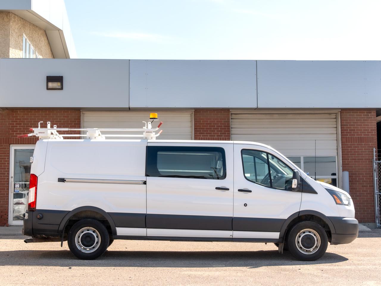 2015 Ford Transit Cargo Van  - Photo #4