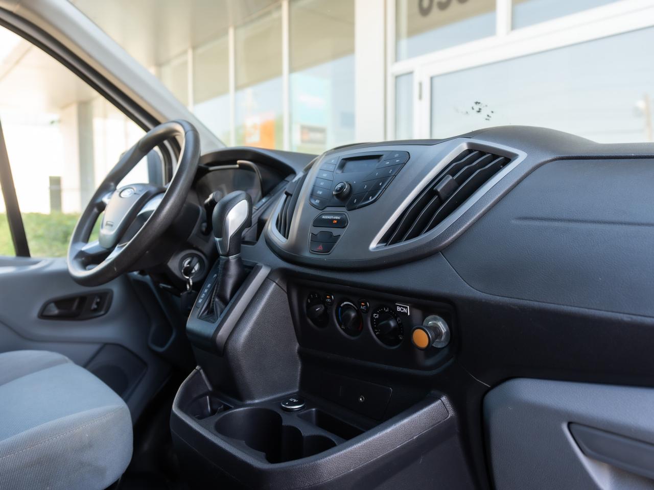 2015 Ford Transit Cargo Van  - Photo #9