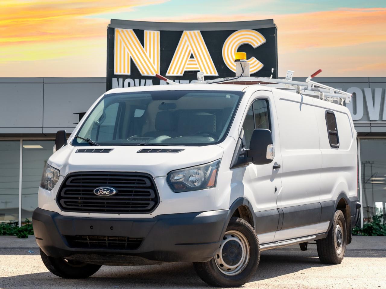 Used 2015 Ford Transit Cargo Van  for sale in Saskatoon, SK