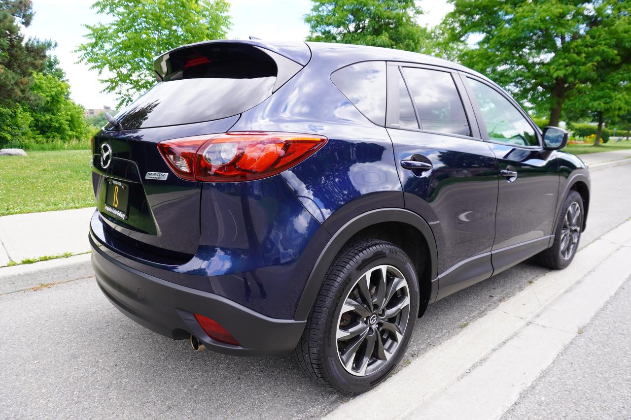 2016 Mazda CX-5 1 OWNER / NO ACCIDENTS / GT AWD / LOCAL / Photo3
