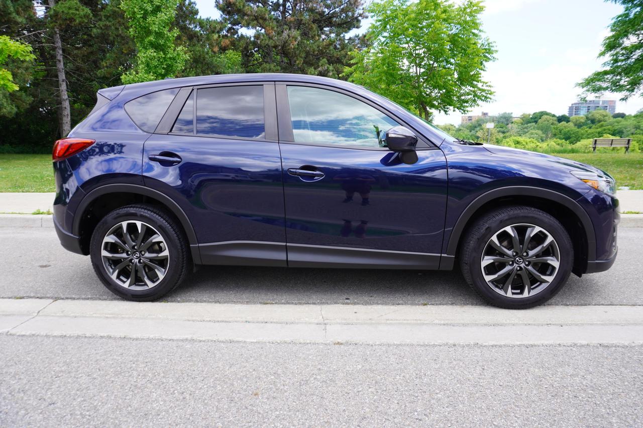 2016 Mazda CX-5 1 OWNER / NO ACCIDENTS / GT AWD / LOCAL / Photo4