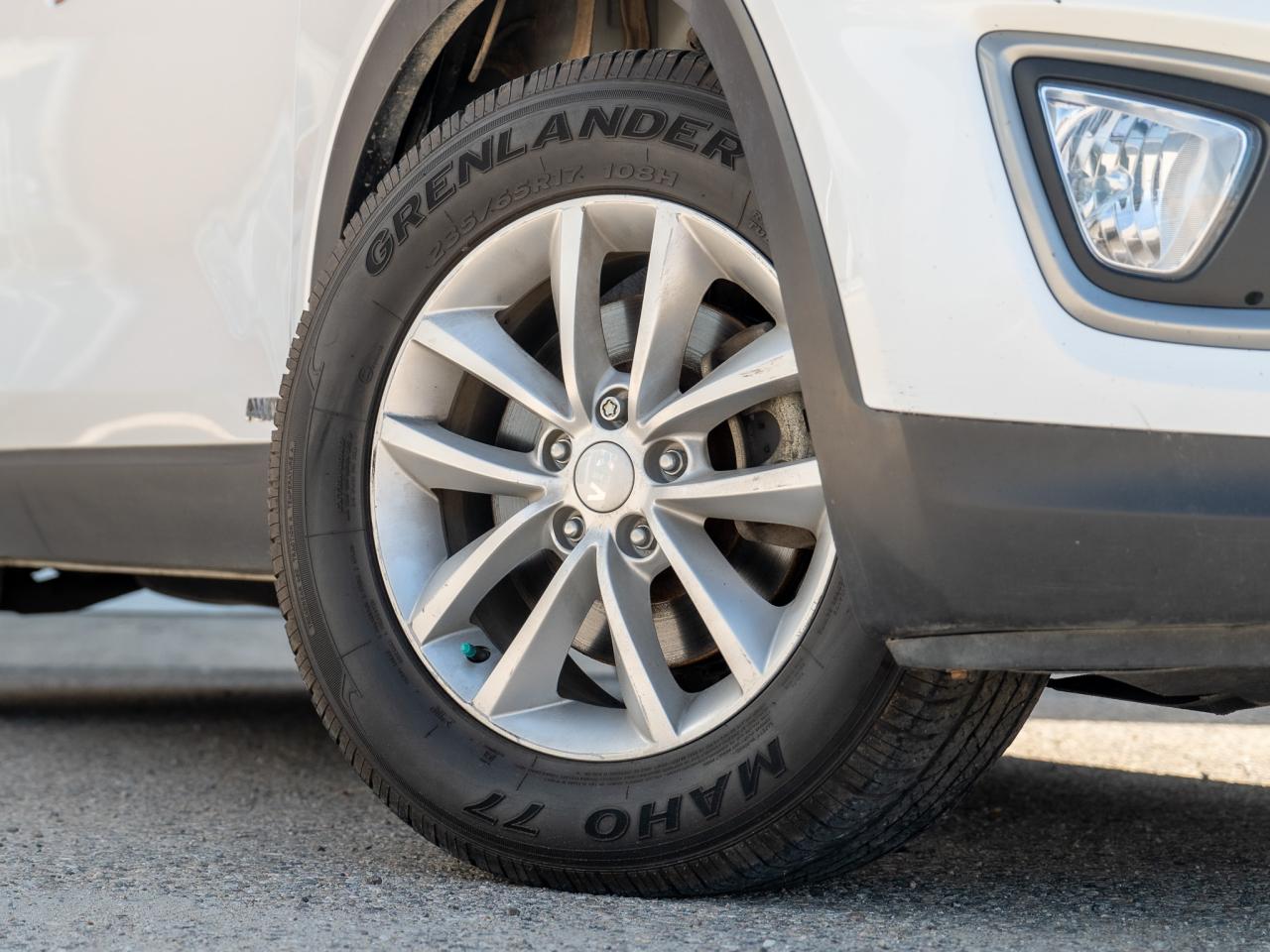 2018 Kia Sorento LX - Photo #7