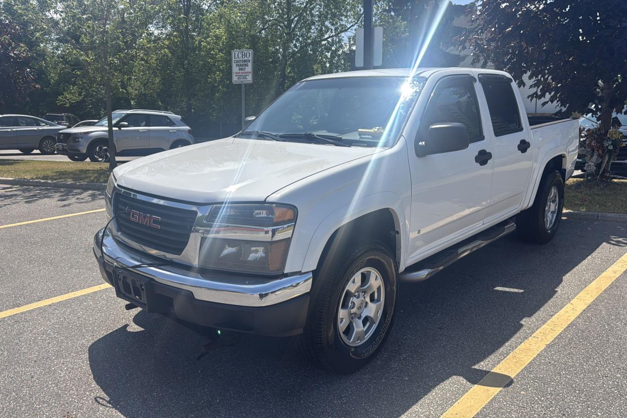 Used 2006 GMC Canyon SLE Z85 for sale in Scarborough, ON