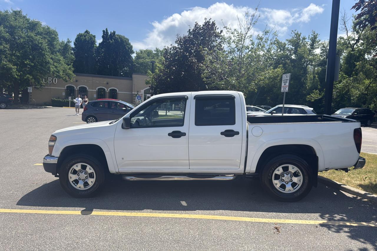 2006 GMC Canyon SLE Z85 - Photo #2