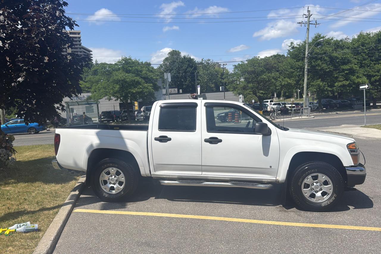 2006 GMC Canyon SLE Z85 - Photo #5