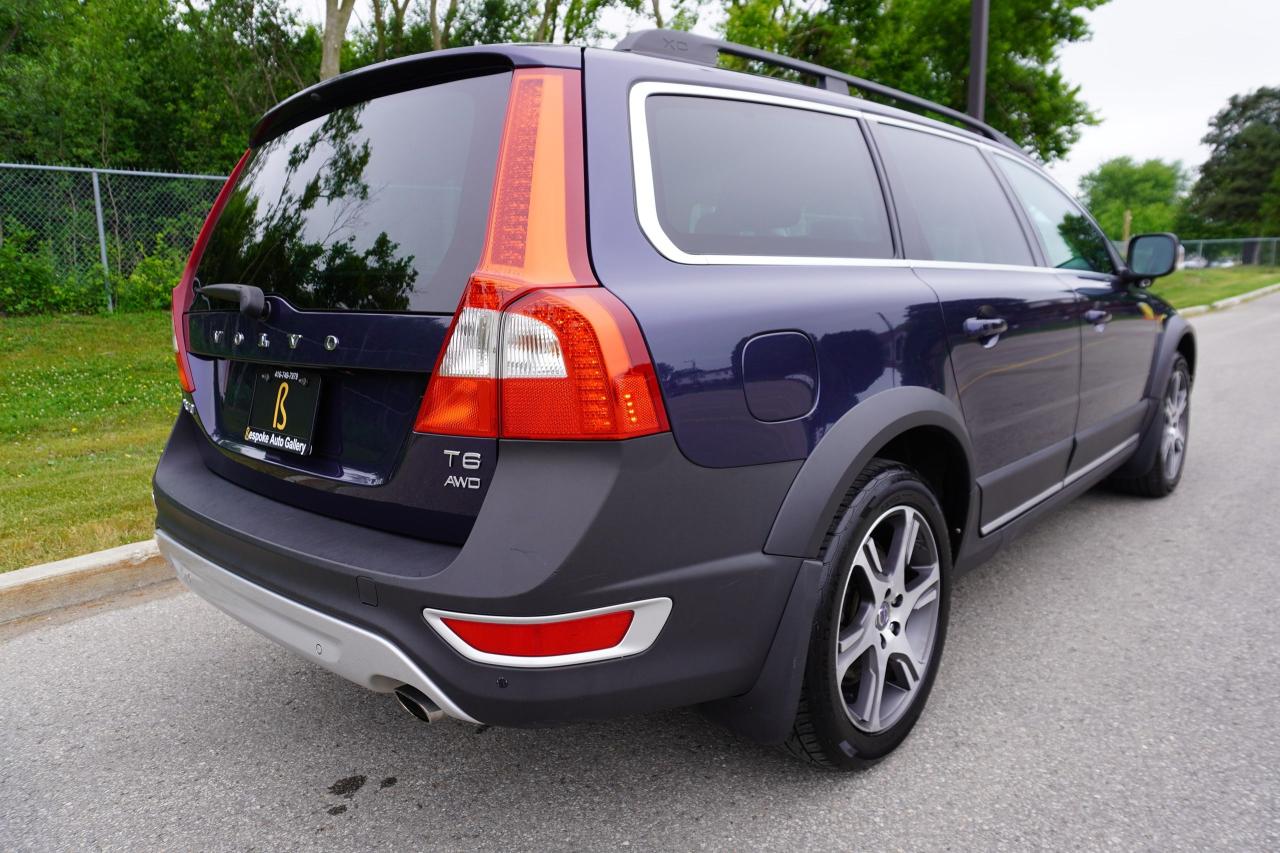 2012 Volvo XC70 1 OWNER / NO ACCIDENTS / T6 AWD / EXCELLENT SHAPE Photo3