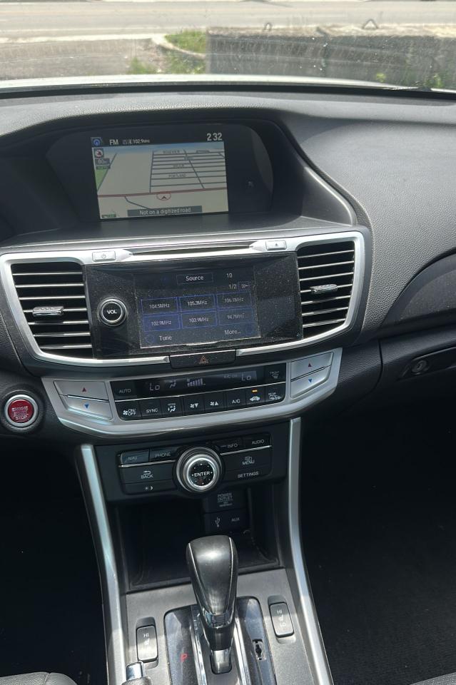 2014 Honda Accord Touring - Photo #8