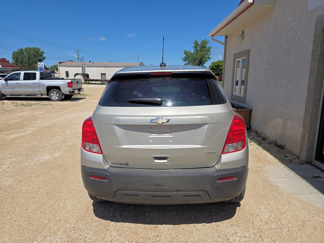 2015 Chevrolet Trax Fwd 4dr Ls - Photo #5